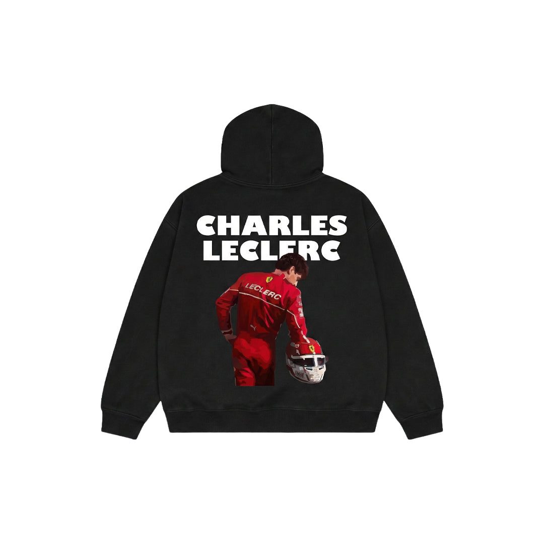 Monaco Charge Oversized Hoodie