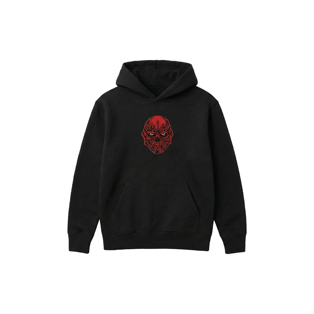 Demogorgon Oversized Hoodie
