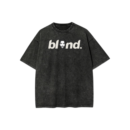 THE FRANK ACID WASH OVERSIZED T-SHIRT