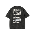 THE FRANK ACID WASH OVERSIZED T-SHIRT