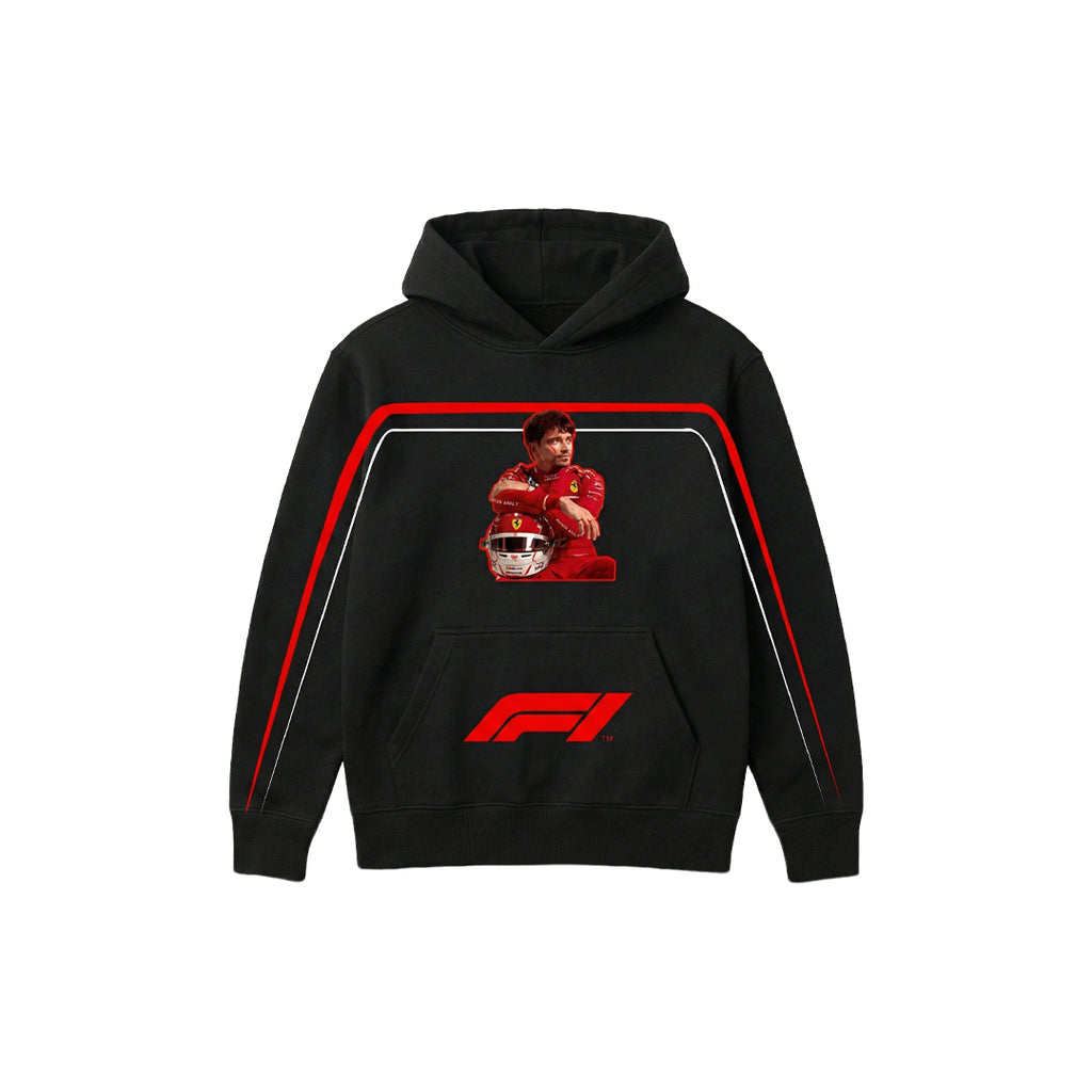 Monaco Charge Oversized Hoodie