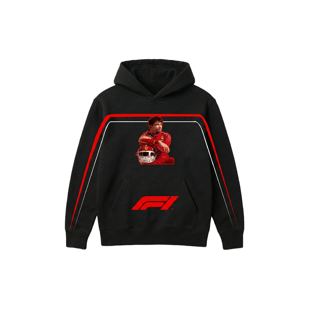 Monaco Charge Oversized Hoodie