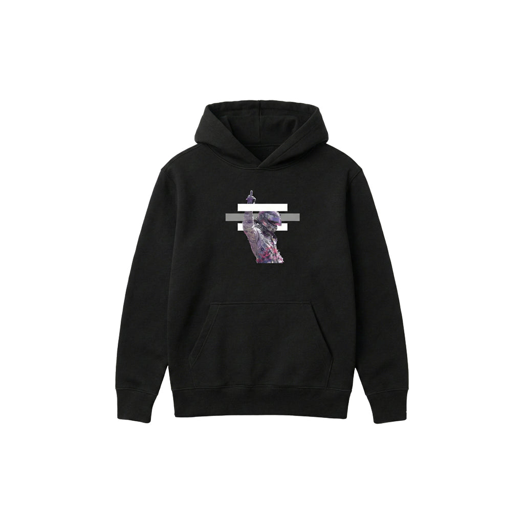Final Lap Oversized Hoodie