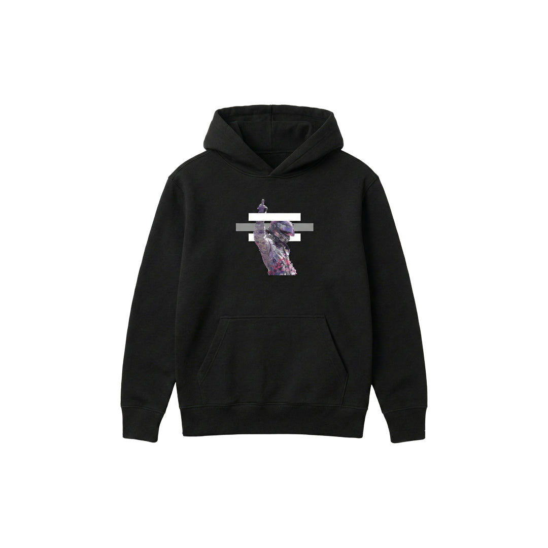 Final Lap Oversized Hoodie