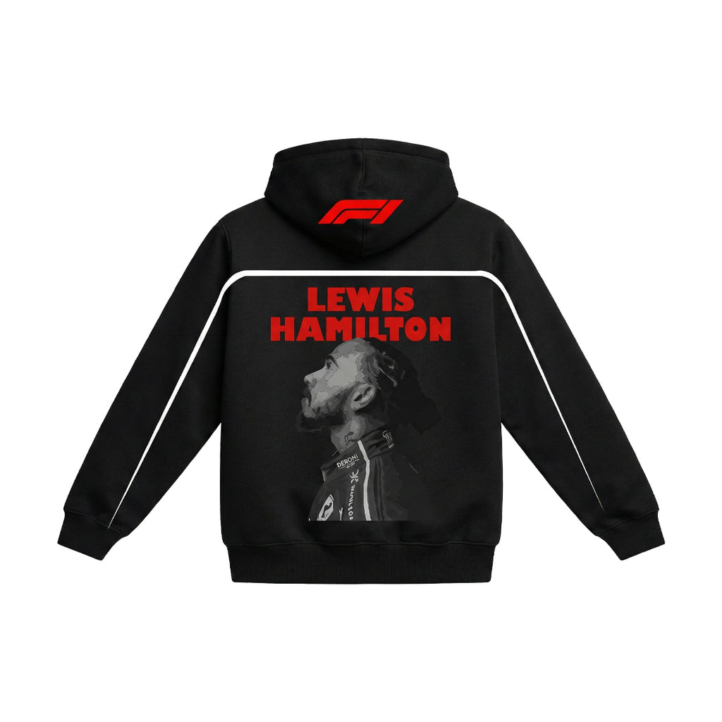 Final Lap Oversized Hoodie