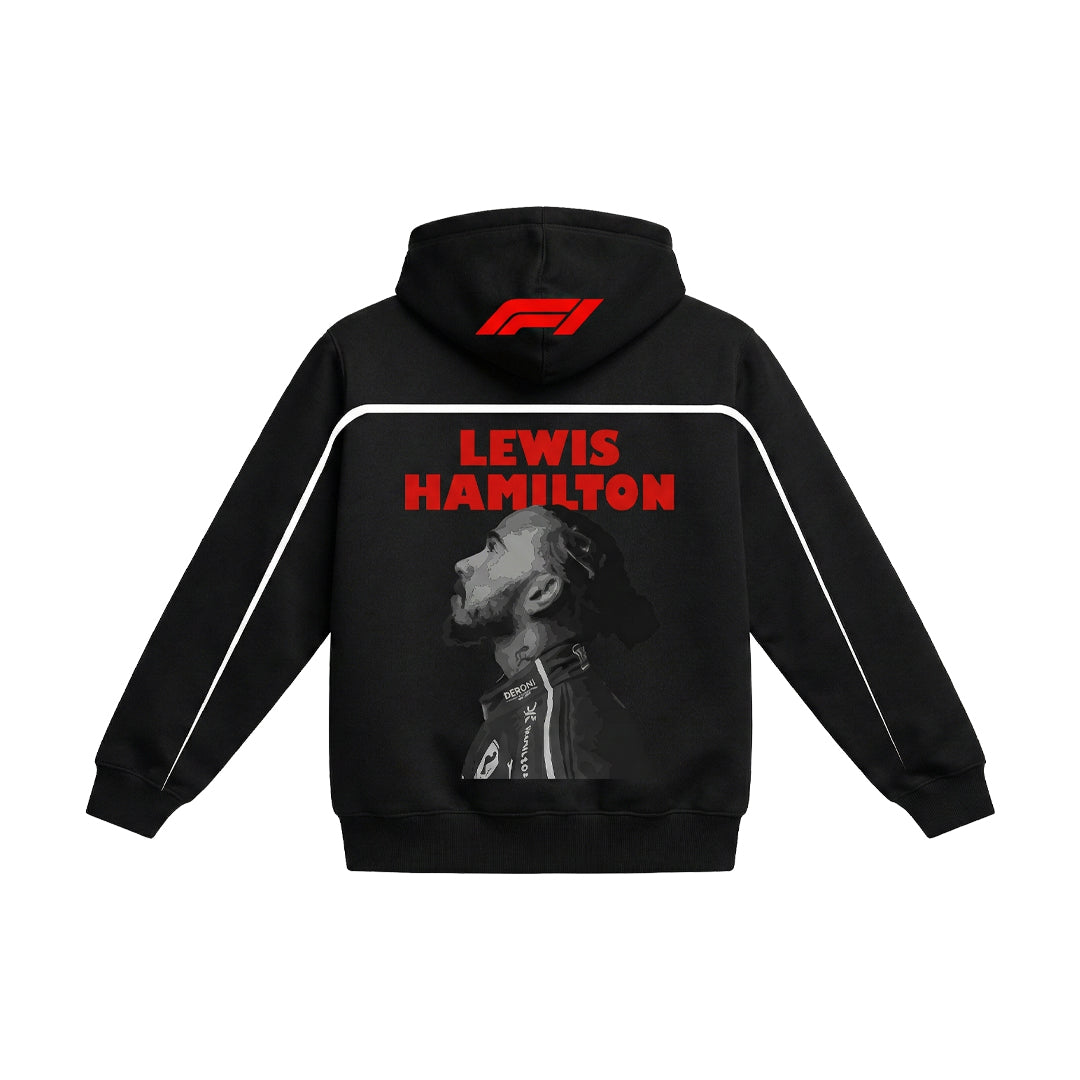 Final Lap Oversized Hoodie