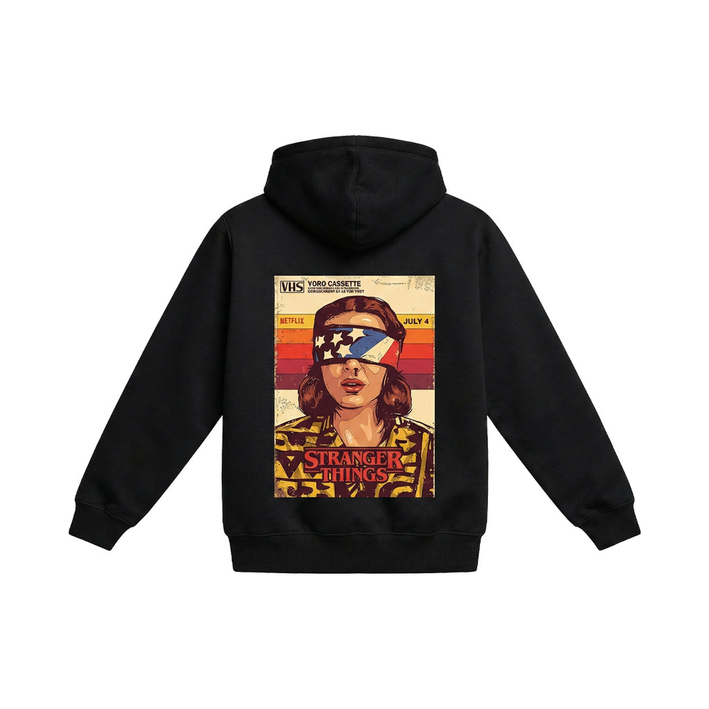 Hellfire Club Oversized Hoodie