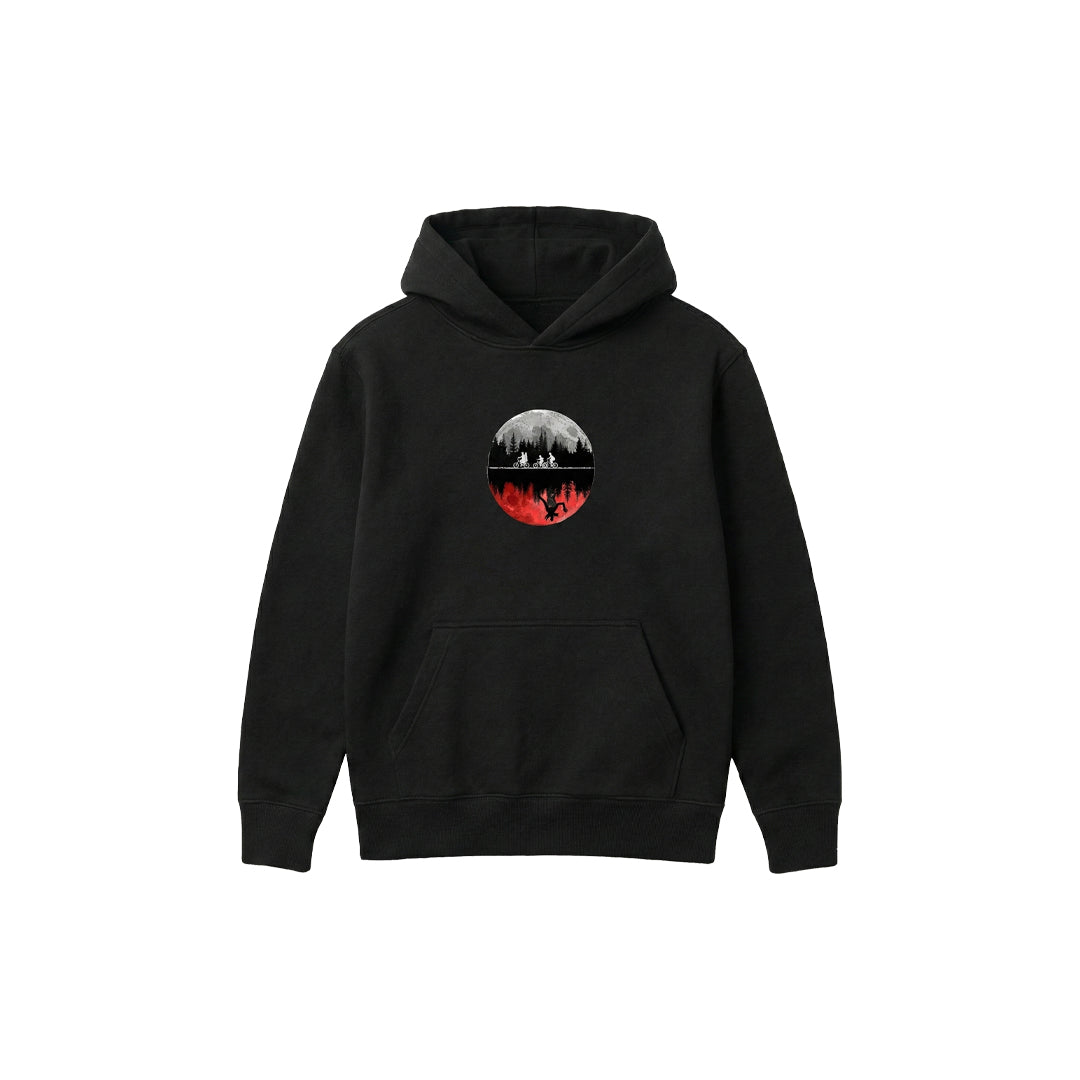 Hellfire Club Oversized Hoodie