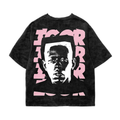 IGOR ACID WASH OVERSIZED T-SHIRT