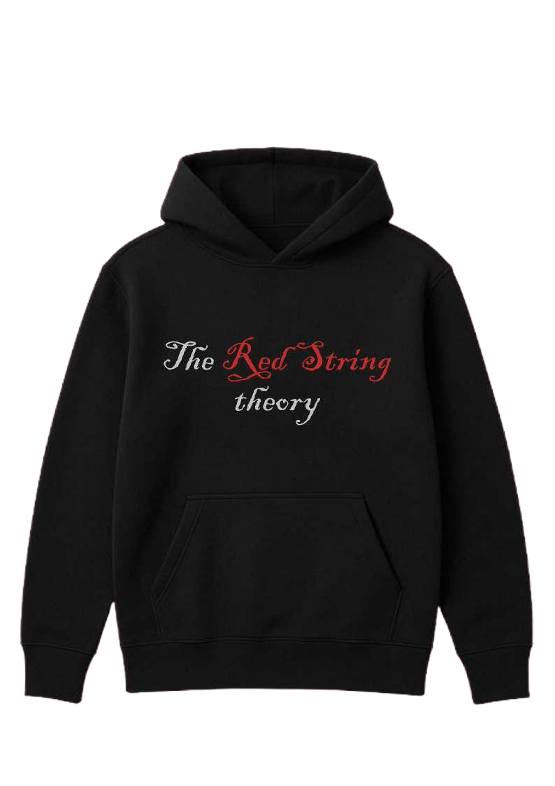 THE RED STRING THEORY (340 GSM)