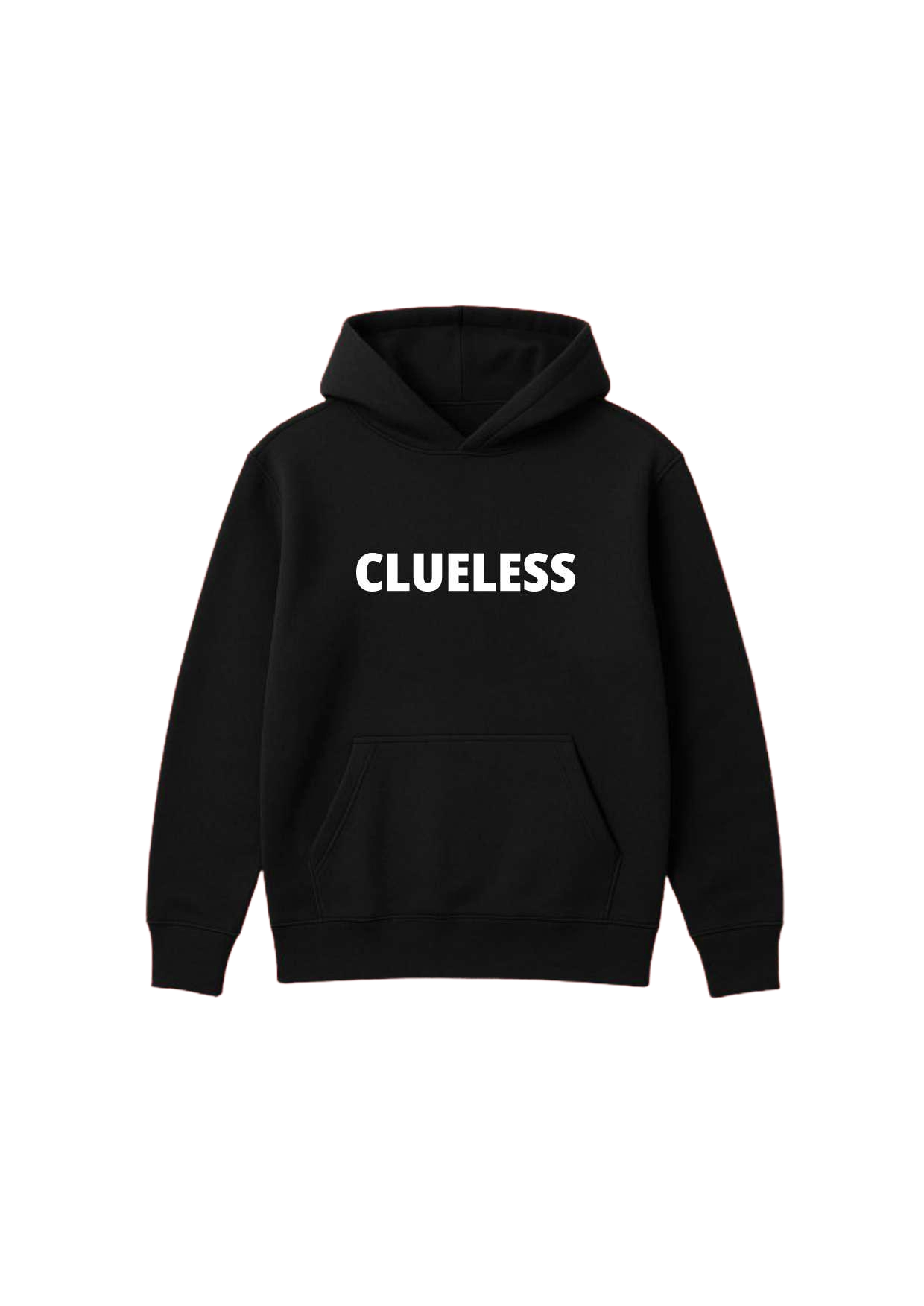 CLUELESS (340 GSM)