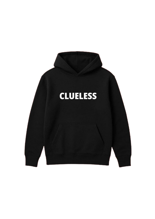 CLUELESS (340 GSM)