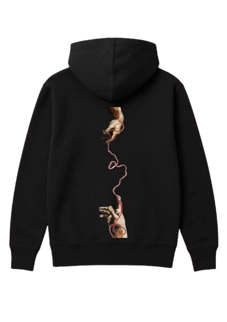 THE RED STRING THEORY (340 GSM)