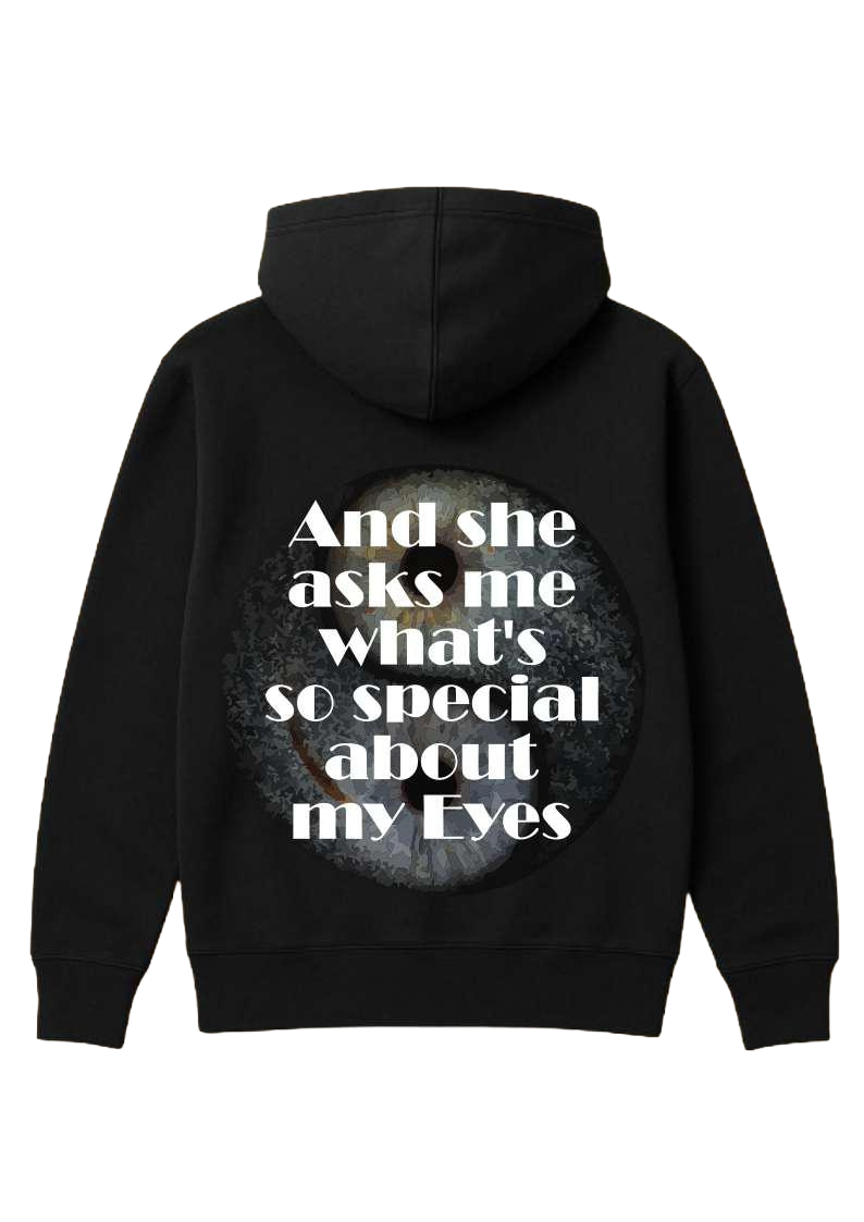 UNIVERSE IN EYES  (340 GSM)