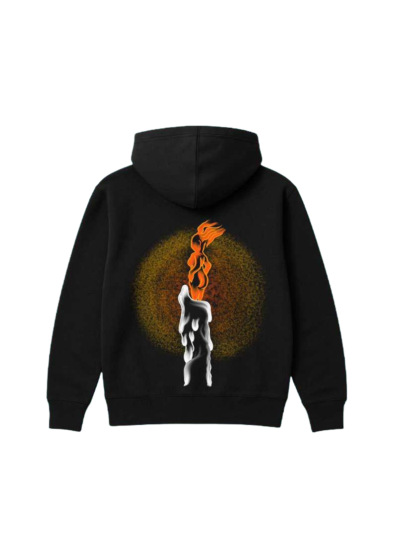 BURN TO GLOW (340 GSM)