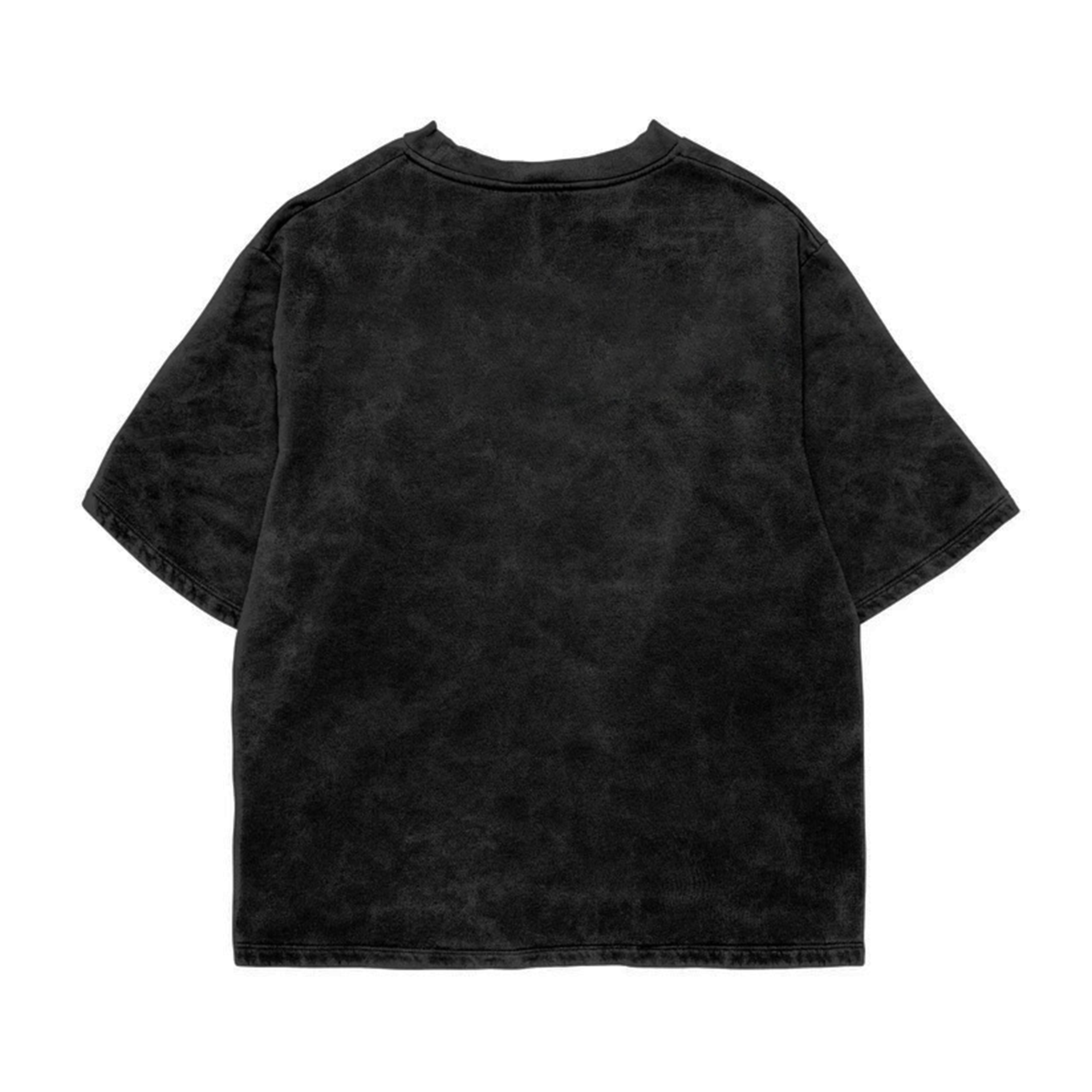 FRIENDZONE ACID WASH OVERSIZED T-SHIRT