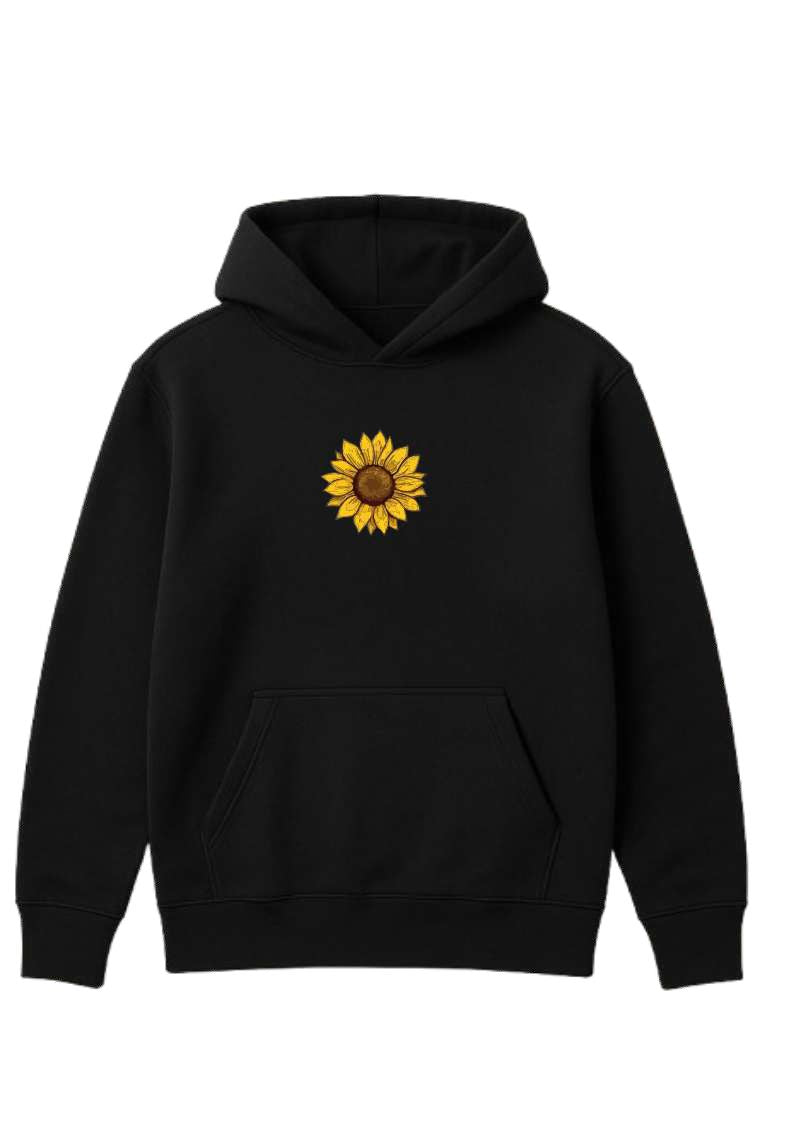 THE SUNFLOWER THEORY (340 GSM)