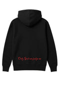 ONLY GOD CAN JUDGE ME  (340 GSM)